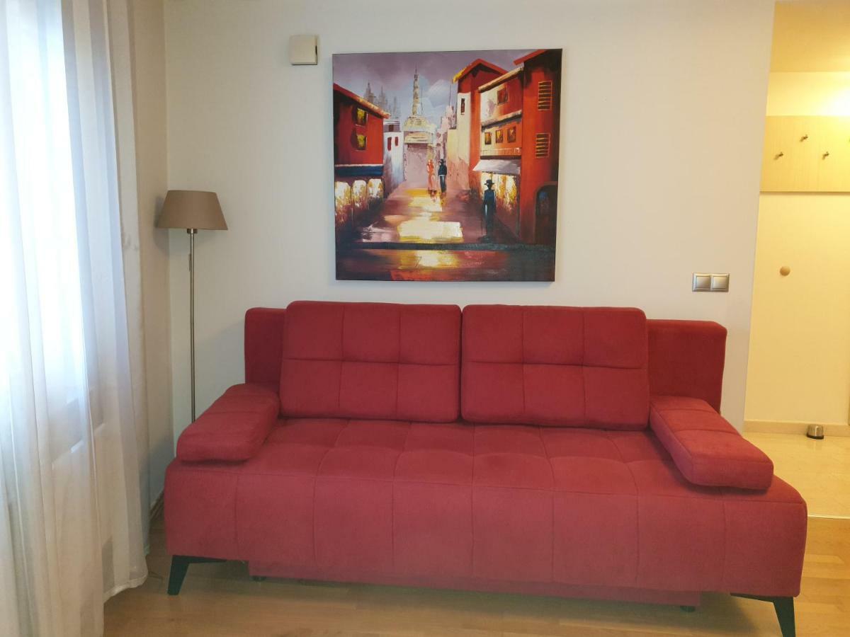 Eleven Apartment Ljubljana